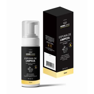 Espuma de Limpeza Unilashes 150ml