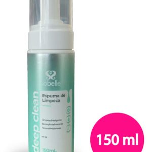 Espuma de Limpeza Sobelle 150ml