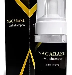 Shampoo Nagaraku 100ml