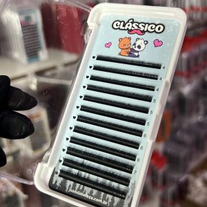 Cilios Joao da Beleza Classico 0.07C Mix 4-7mm